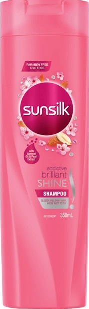 Sunsilk Shampoo or Conditioner 350mL Selected Varieties