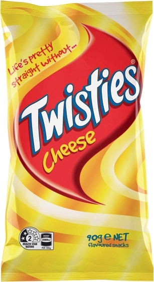 Twisties, Cheetos, Burger Rings or Tasty Toobs 65-90g Selected Varieties