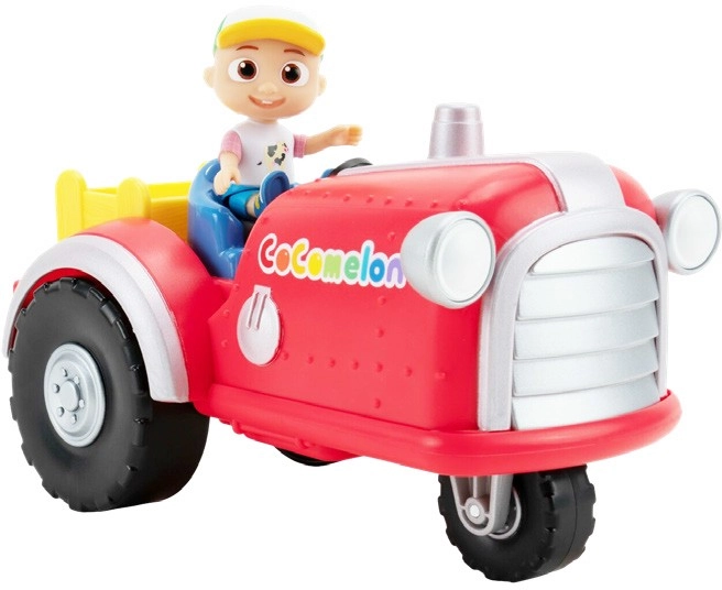 CoComelon Tractor