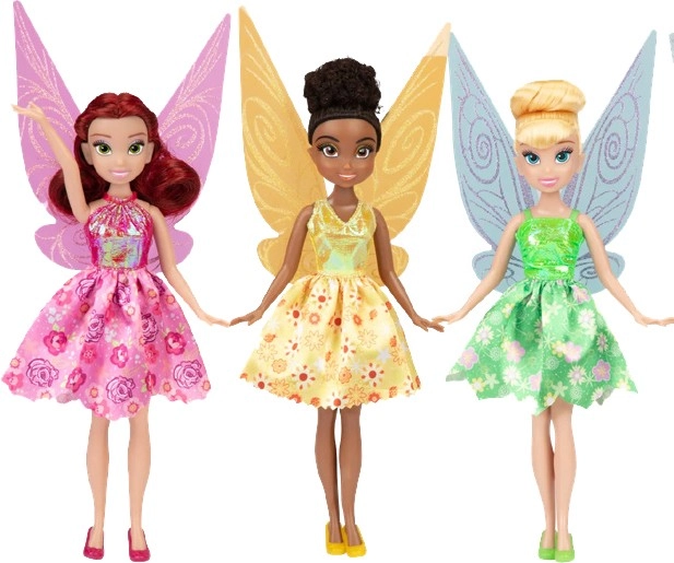 Disney Fairies Classic Fashion 9" - Assorted