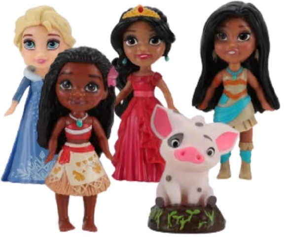 Disney Princess Mini Toddler Gift Set