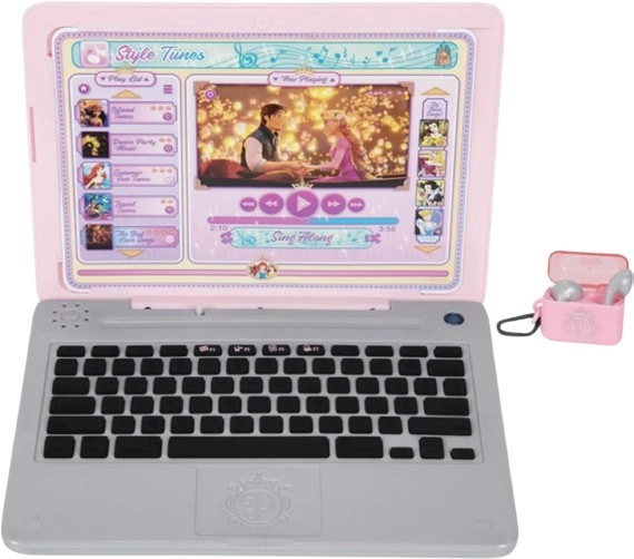 Disney Princess Style Collection Laptop