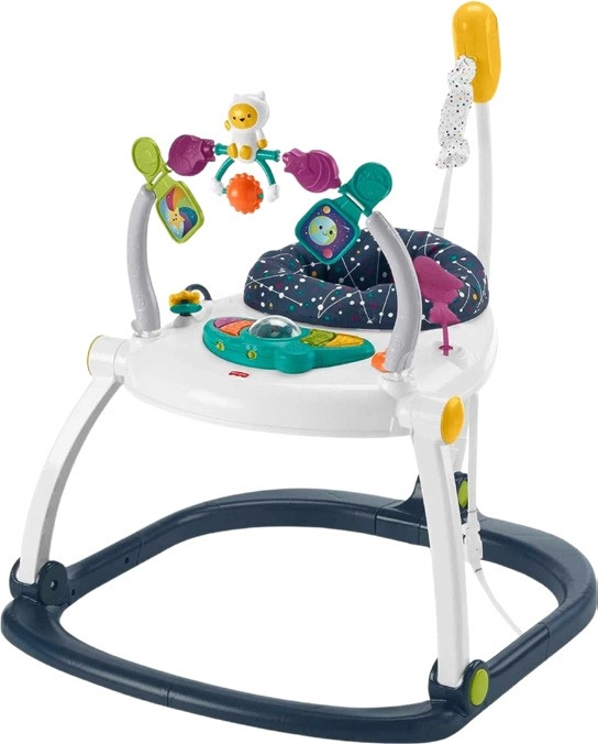 Fisher-Price Jumperoo Astro Kitty