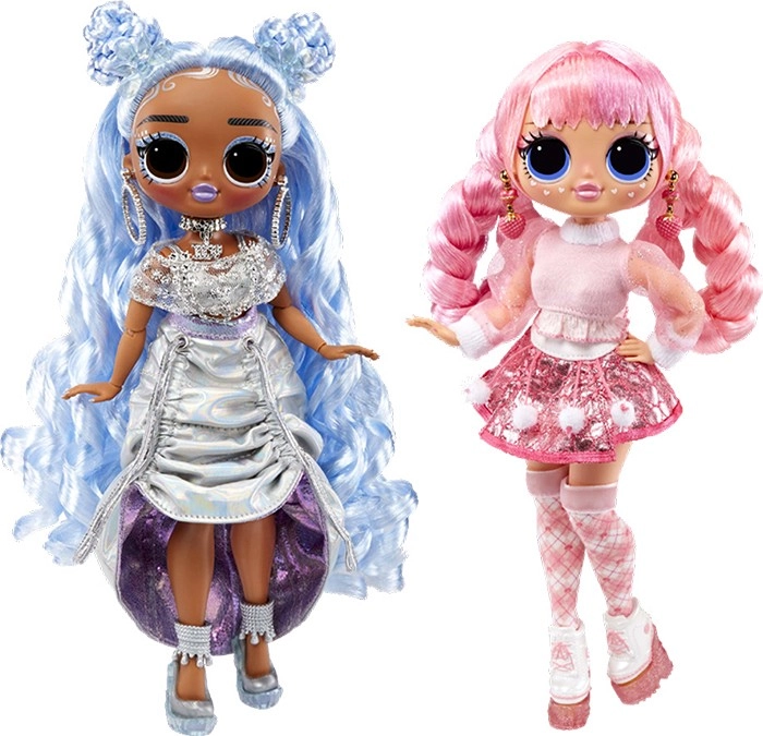 L.O.L. Surprise! OMG Fashion Show Style Edition Fashion Doll - Assorted