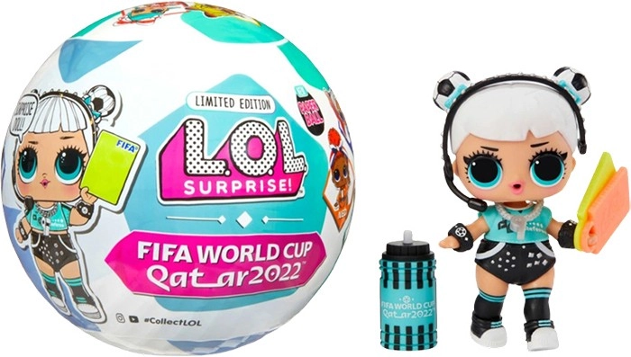 L.O.L. Surprise! X FIFA World Cup '22