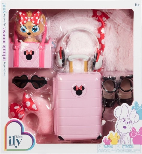 Minnie Mouse 18-inch Deluxe Fashion & Accessory