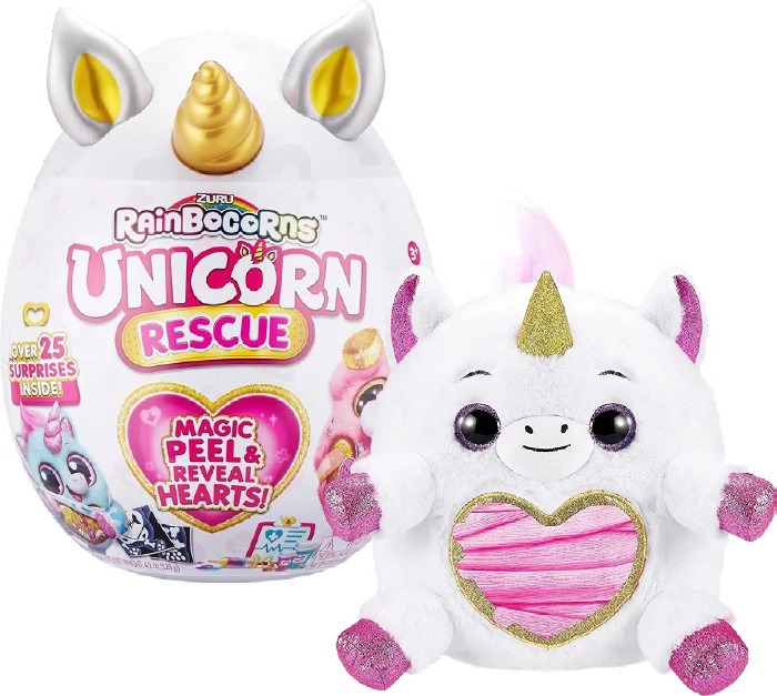 Rainbocorns Big Surprise Unicorn Rescue