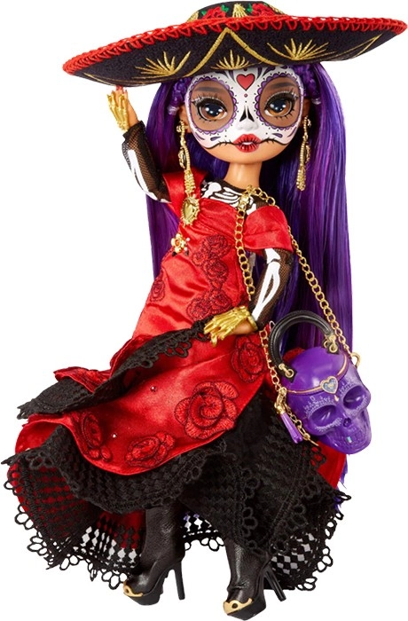 Rainbow High 2022 Celebration Edition Día De Los Muertos - Maria Garcia Fashion Collector Doll