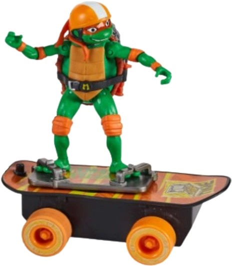 Teenage Mutant Ninja Turtles Build N' Shred Skatepark - Michelangelo