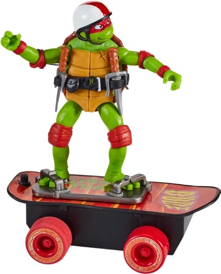 Teenage Mutant Ninja Turtles Build N' Shred Skatepark - Raphael