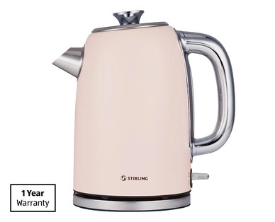 1.7L Designer Kettle – Side Handle