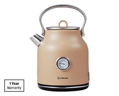 1.7L Designer Kettle – Top Handle