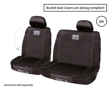 4WD Seat Cover Sets