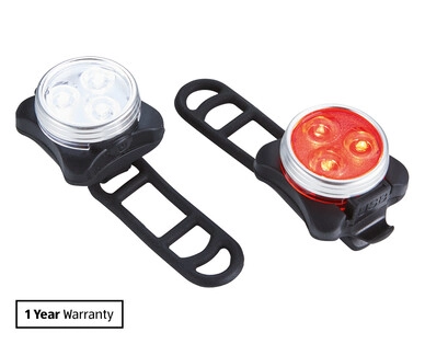 Bike LED Light Set