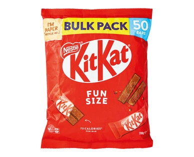 Nestlé KitKat 50pk/700g