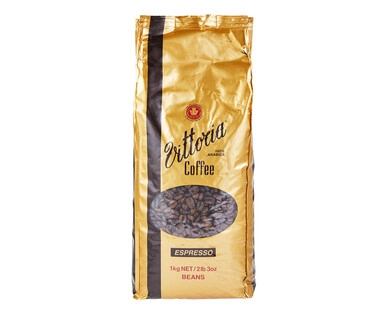 Vittoria Espresso Coffee Beans 1kg