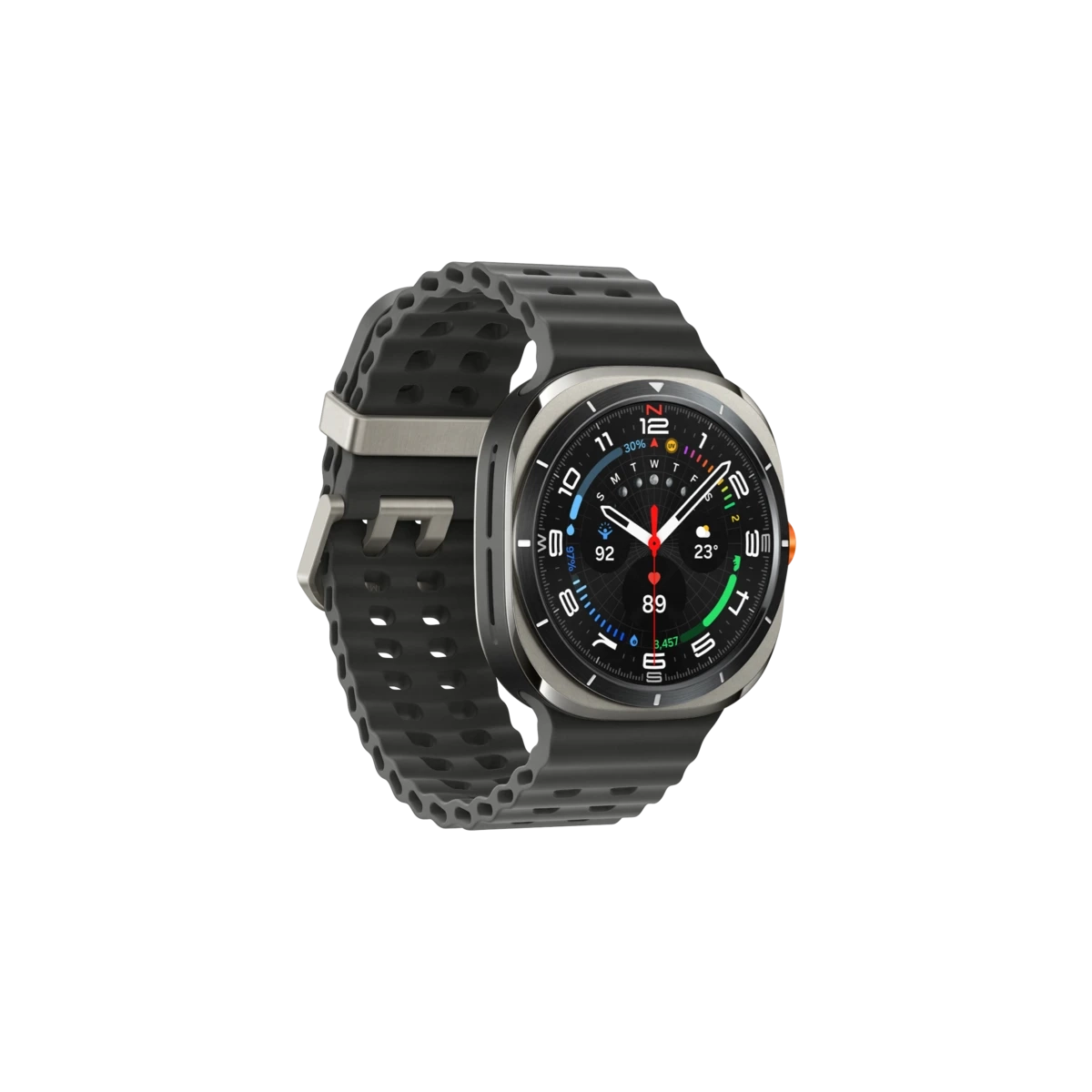 Samsung Galaxy Watch Ultra LTE 47mm Titanium Silver