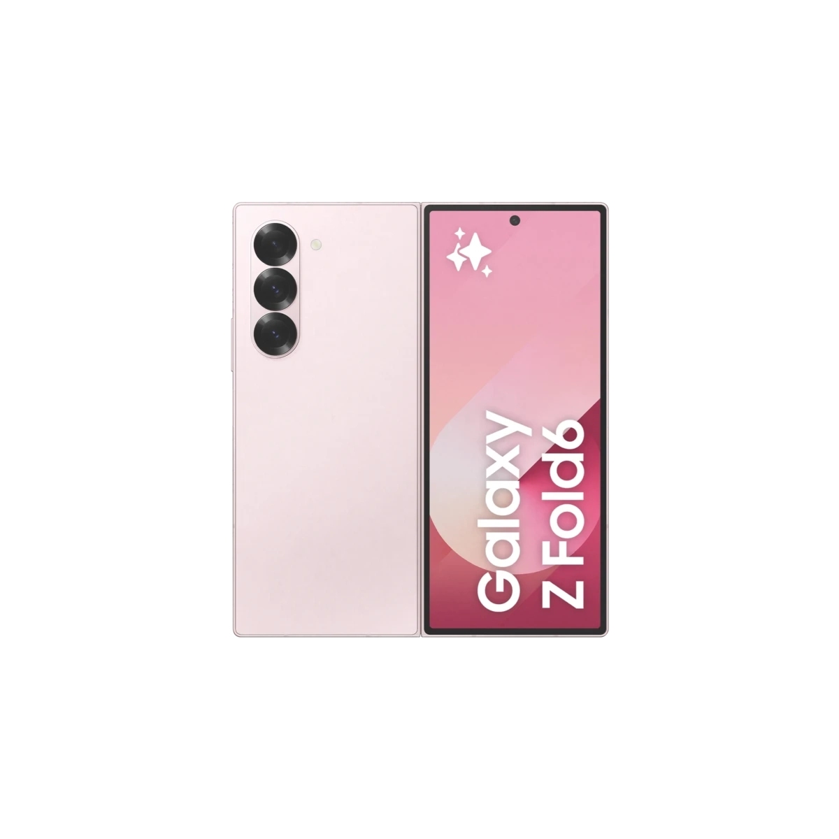 Samsung Galaxy Z Fold6 256GB Pink