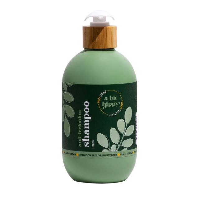 A Bit Hippy Shampoo 500ml