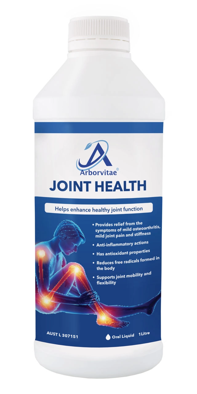 Arborvitae Joint Health Supplement 1 litre