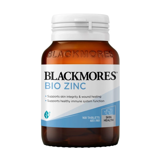 Blackmores Bio Zinc 168 tablets