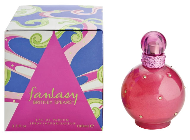 Britney Spears Fantasy EDP Spray 100ml