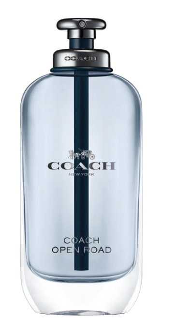 Coach Open Road EDT Spray 100ml