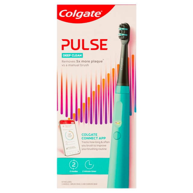 Colgate Pulse Connected Deep Clean