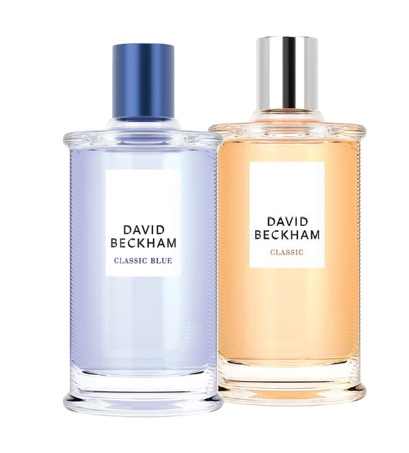 David Beckham Classic Blue or Classic EDT Spray 100ml