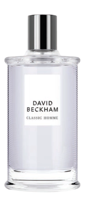 David Beckham Classic Homme EDT Spray 100ml