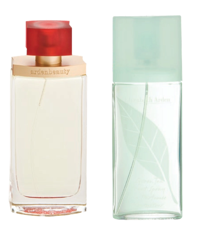 Elizabeth Arden Arden Beauty EDP Spray 100ml or Green Tea EDT Spray 100ml