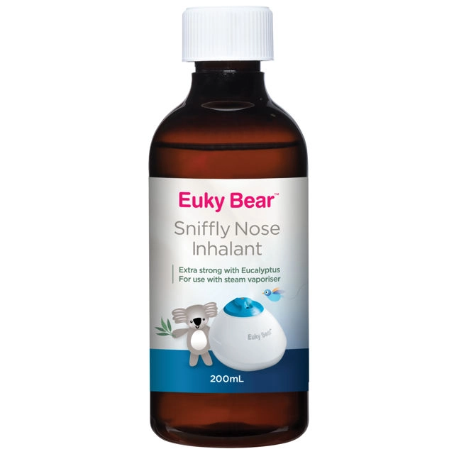 Euky Bear Inhalant 200ml