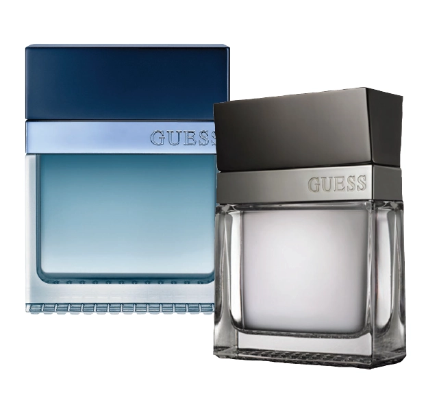 Guess Seductive Homme Blue or Pour Homme EDT Spray 100ml