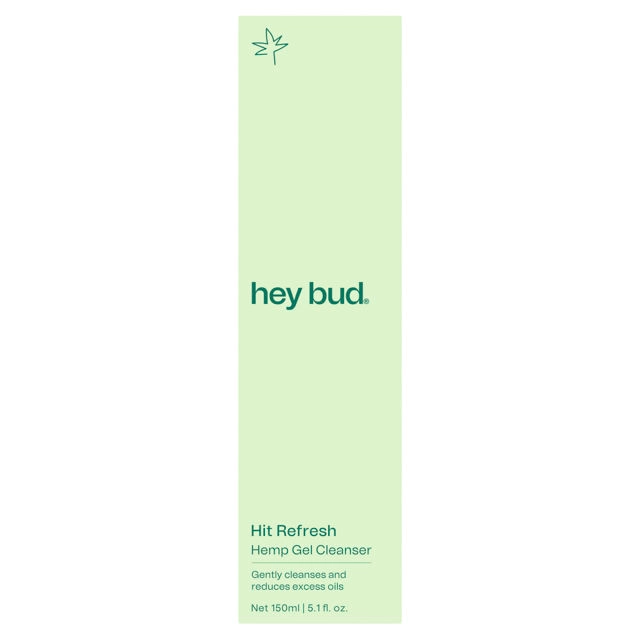 Hey Bud Gel Cleanser 150ml