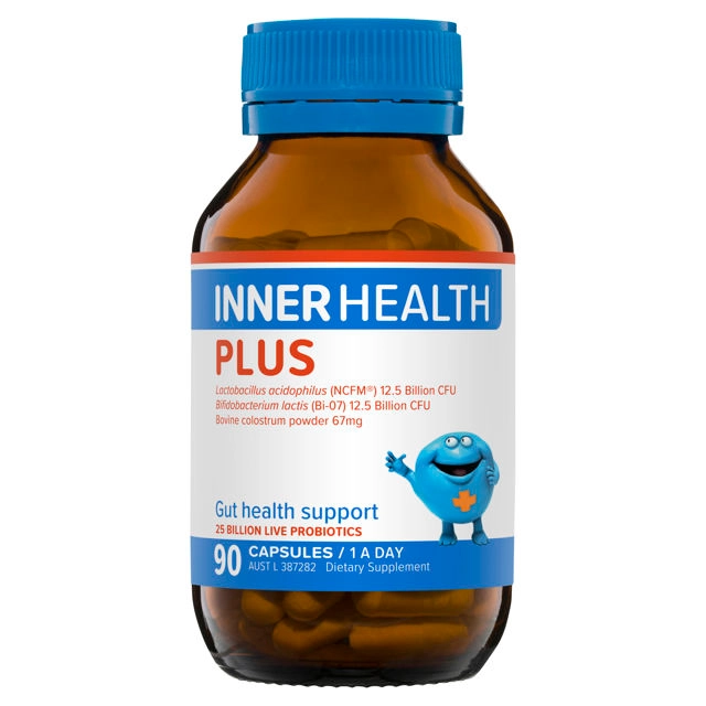 Inner Health Plus 90 Capsules