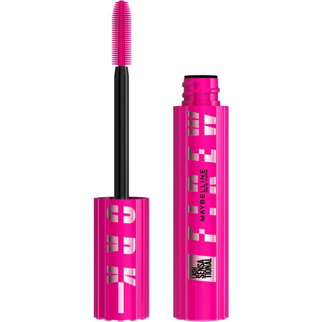 Maybelline Lash Sensational Fireworks Mascara Black Waterproof 1 Each