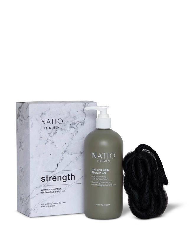 Natio Strength Gift Set