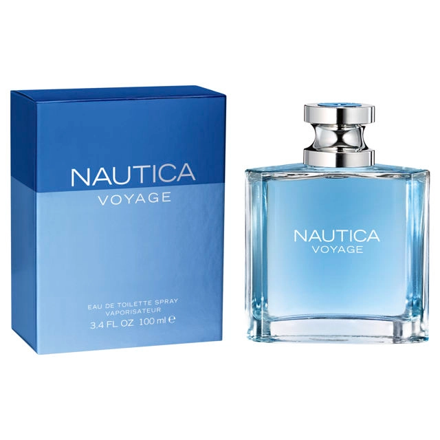 Nautica Voyage EDT Spray 100ml