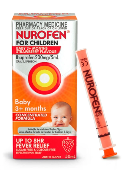 Nurofen for Children Selected Range