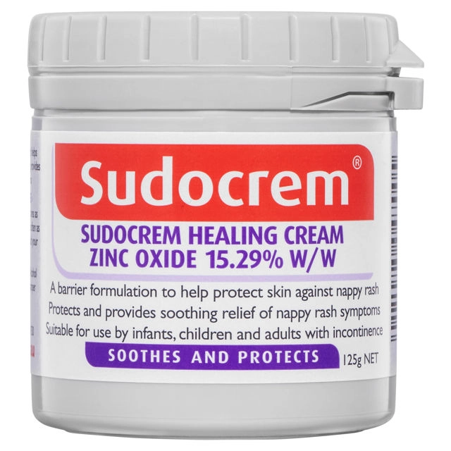 Sudocrem Healing Cream 125g