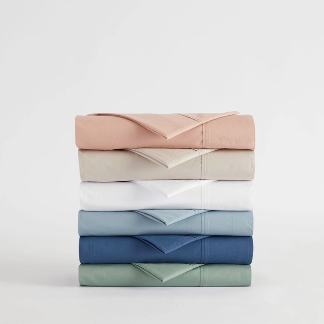 300 Thread Count Cotton Sheet Set by Habitat