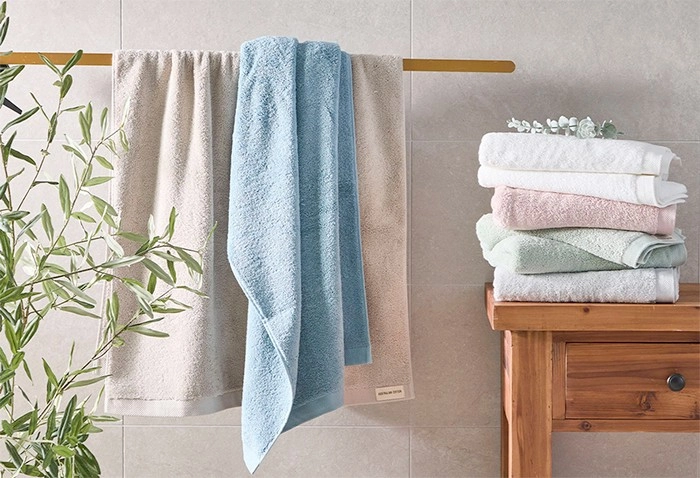 Australian Cotton Towel Range by M.U.S.E.