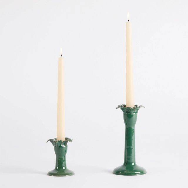 Bangalow Candle Holder by M.U.S.E.