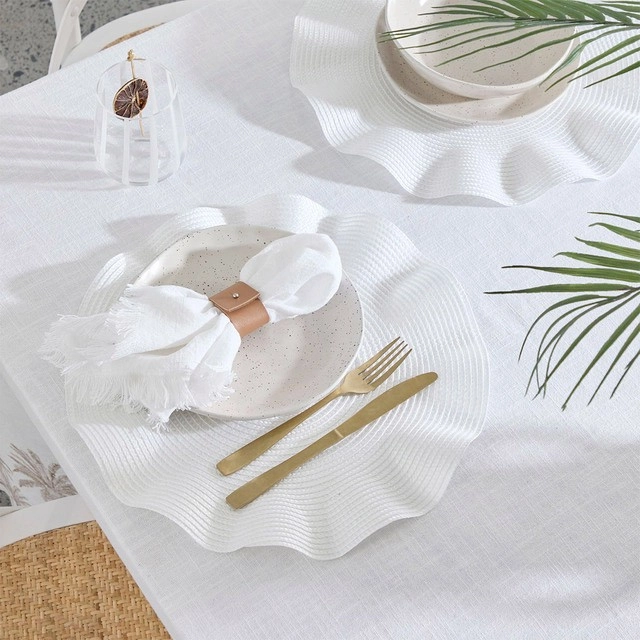 Capri Wave Placemat by Essentials