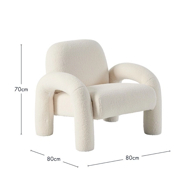 Erin Chair by M.U.S.E