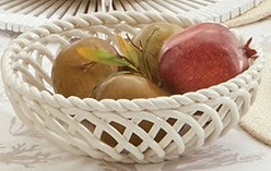 Lattice Fruit Bowl