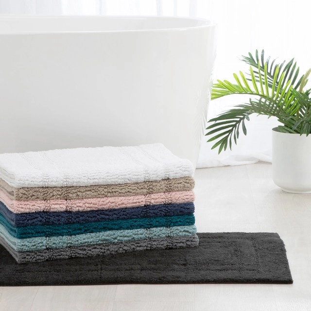 Madden Bath Mat by Habitat