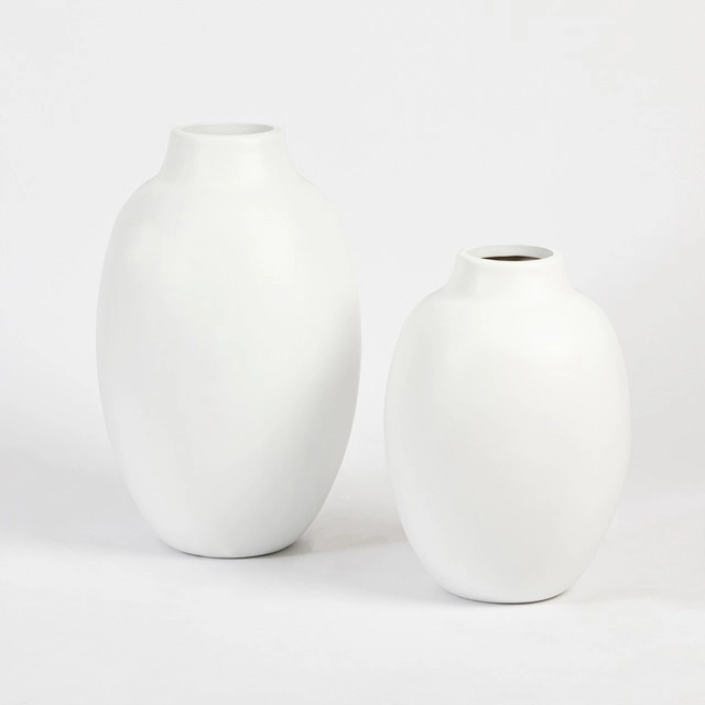 Marly Decorative Floor Vase by M.U.S.E.