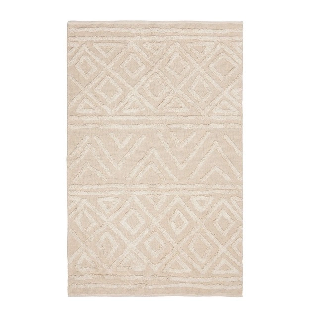 Moris Floor Rug by Habitat