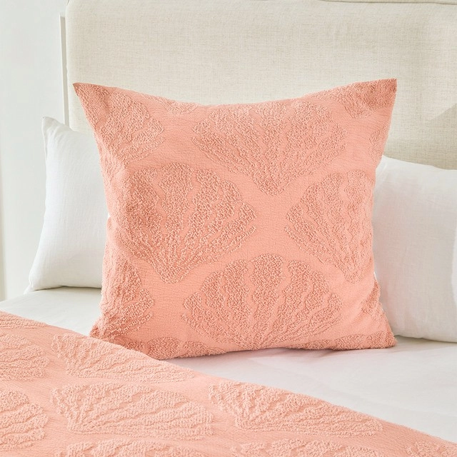 Quinn Shell European Pillowcase by Habitat